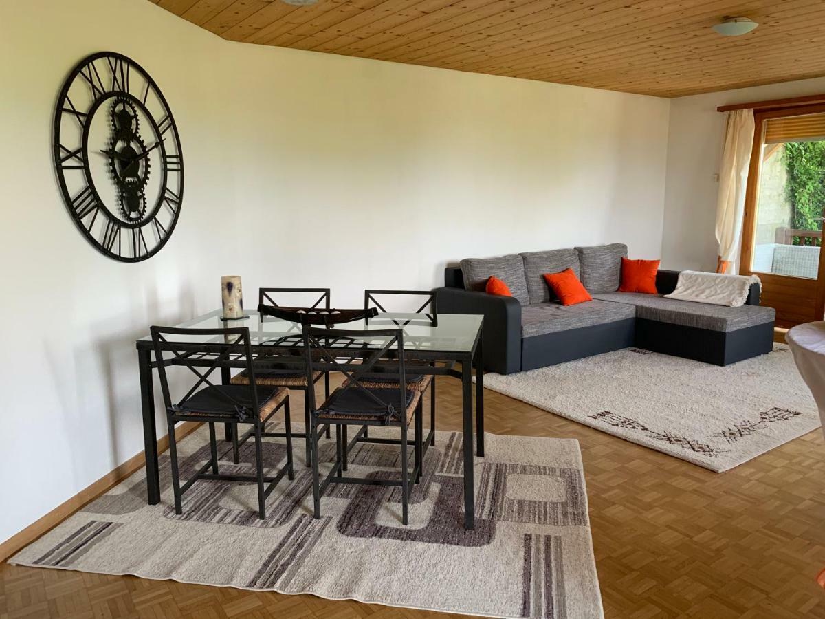 Bed & Breakfast Region Murtensee Munchenwiler Экстерьер фото